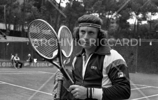 Tennis al Foro Italico anno 1975 - 443