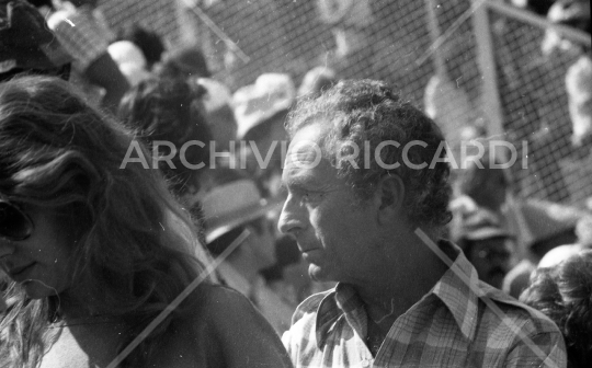 Tennis al Foro Italico anno 1975 - 455