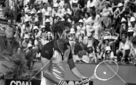 Tennis al Foro Italico anno 1975 - 520