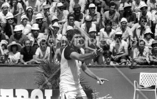 Tennis al Foro Italico anno 1975 - 545