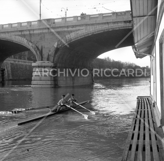 Tevere-canottieri