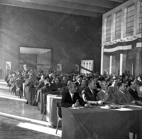 UIL -  Primo Congresso - 1953 - 010