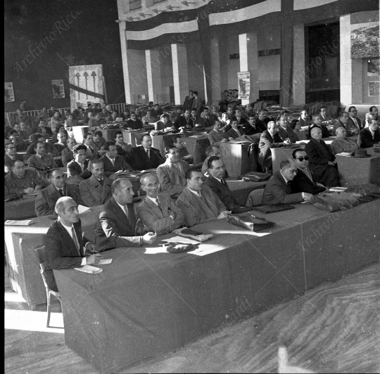 UIL -  Primo Congresso - 1953 - 011