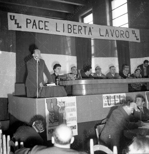 UIL -  Primo Congresso - 1953 - 013
