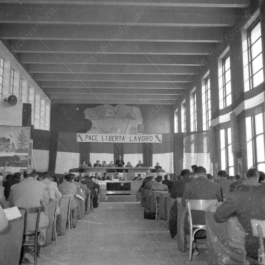 UIL -  Primo Congresso - 1953 - 014