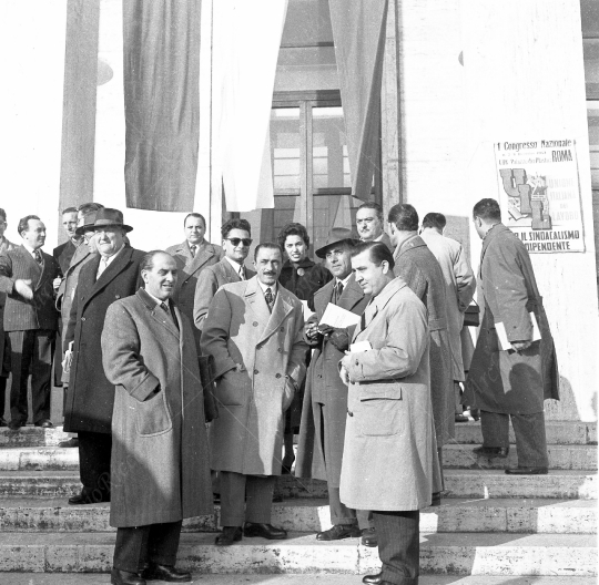 UIL -  Primo Congresso - 1953 - 015