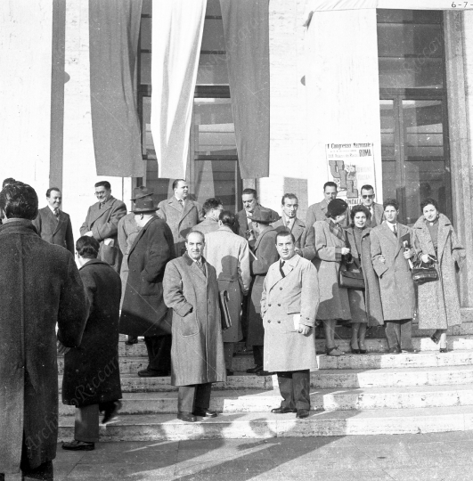 UIL -  Primo Congresso - 1953 - 016