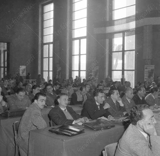 UIL -  Primo Congresso - 1953 - 021