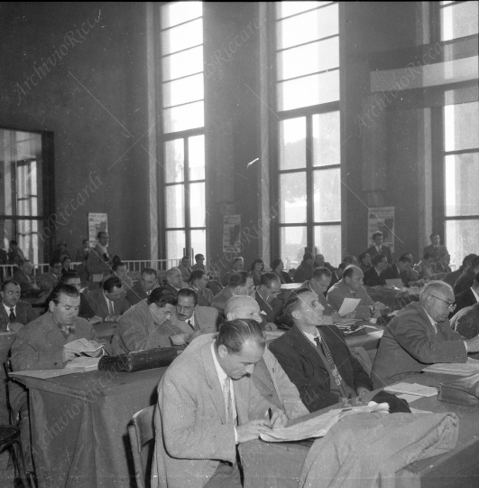 UIL -  Primo Congresso - 1953 - 022