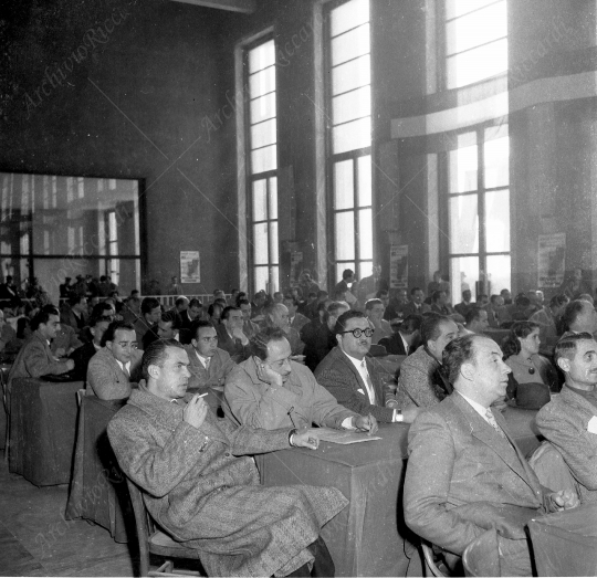UIL -  Primo Congresso - 1953 - 023