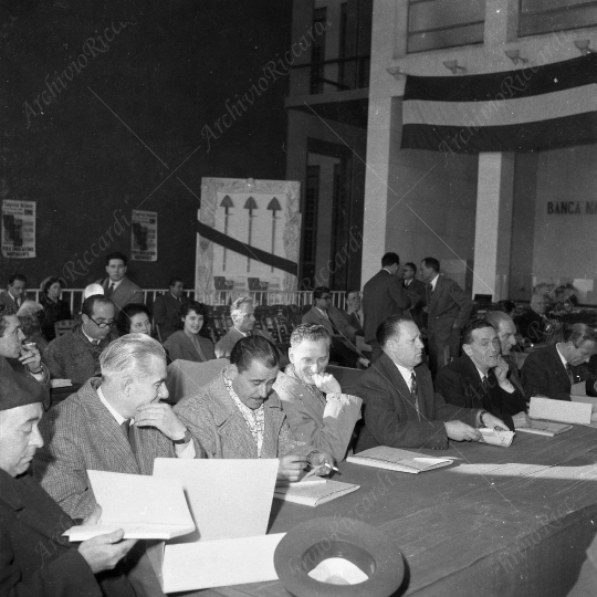 UIL -  Primo Congresso - 1953 - 025
