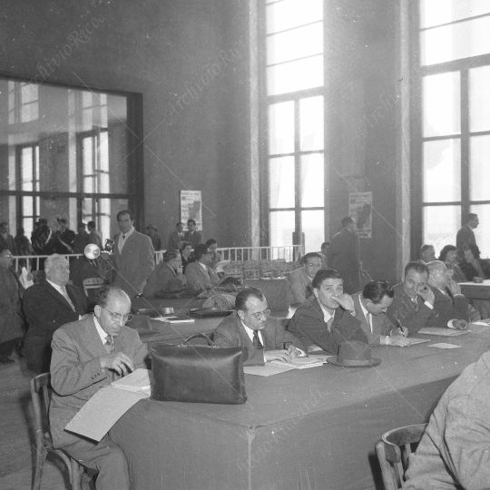 UIL -  Primo Congresso - 1953 - 030