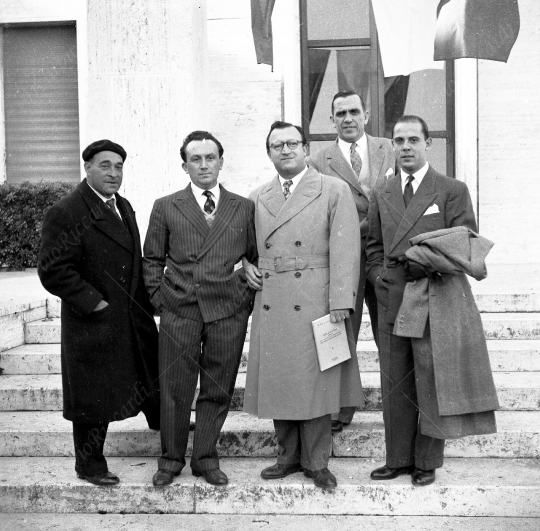 UIL -  Primo Congresso - 1953 - 034