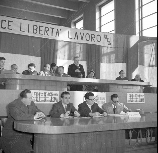 UIL -  Primo Congresso - 1953 - 035