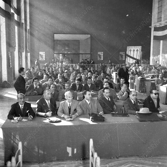 UIL -  Primo Congresso - 1953 - 037