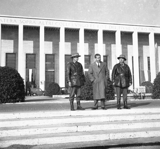UIL -  Primo Congresso - 1953 - 039