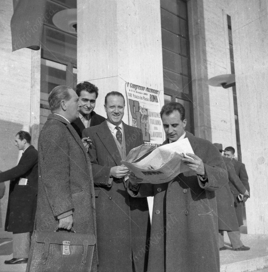 UIL -  Primo Congresso - 1953 - 040
