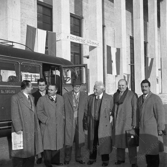 UIL -  Primo Congresso - 1953 - 041