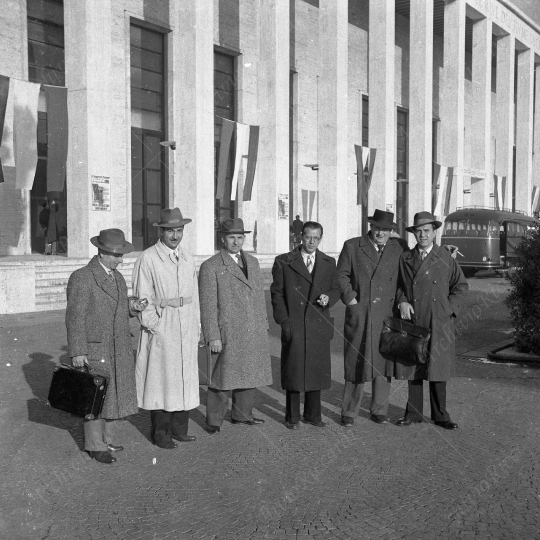 UIL -  Primo Congresso - 1953 - 043