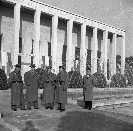 UIL -  Primo Congresso - 1953 - 044