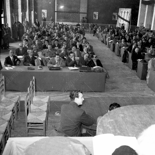UIL -  Primo Congresso - 1953 - 048