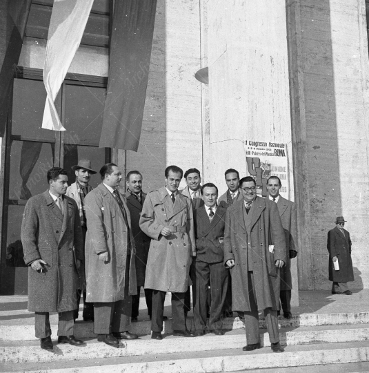 UIL -  Primo Congresso - 1953 - 050