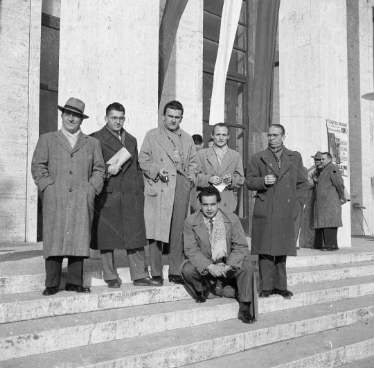 UIL -  Primo Congresso - 1953 - 051