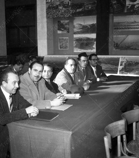 UIL -  Primo Congresso - 1953 - 052