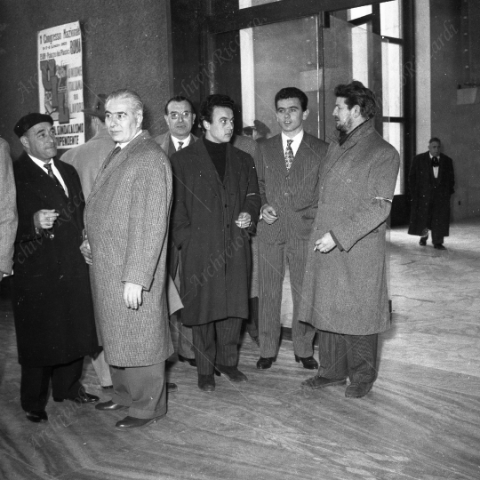 UIL -  Primo Congresso - 1953 - 053