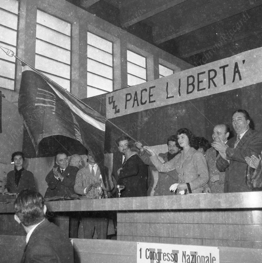 UIL -  Primo Congresso - 1953 - 055