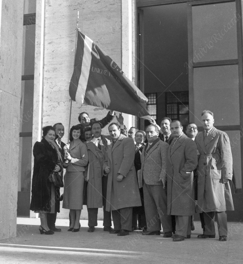 UIL -  Primo Congresso - 1953 - 057