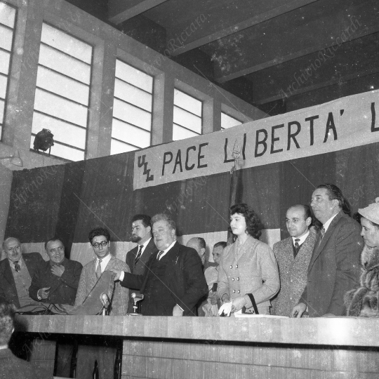 UIL -  Primo Congresso - 1953 - 058