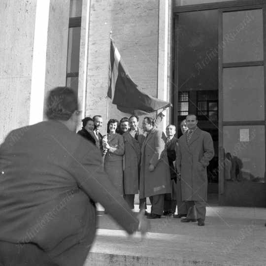 UIL -  Primo Congresso - 1953 - 060