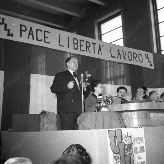 UIL -  Primo Congresso - 1953 - 061