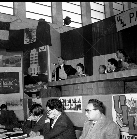 UIL -  Primo Congresso - 1953 - 062