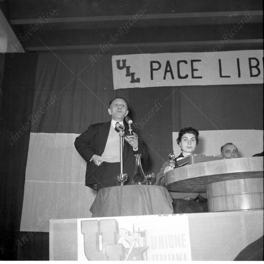 UIL -  Primo Congresso - 1953 - 063