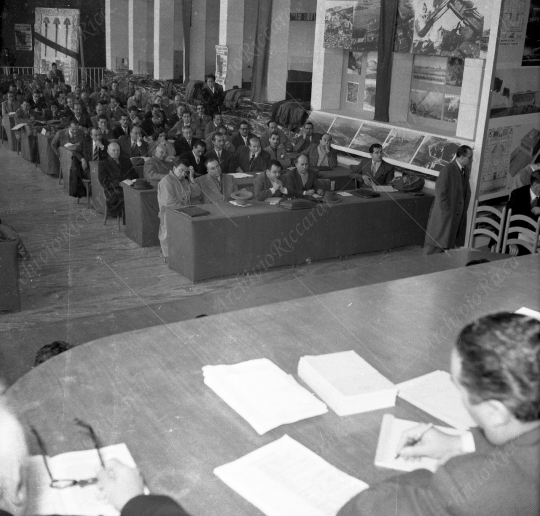 UIL -  Primo Congresso - 1953 - 064