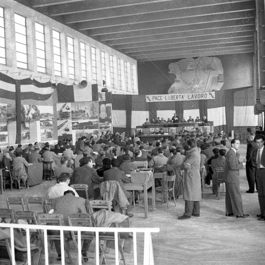 UIL -  Primo Congresso - 1953 - 069