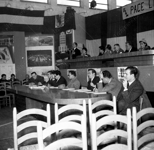 UIL -  Primo Congresso - 1953 - 072