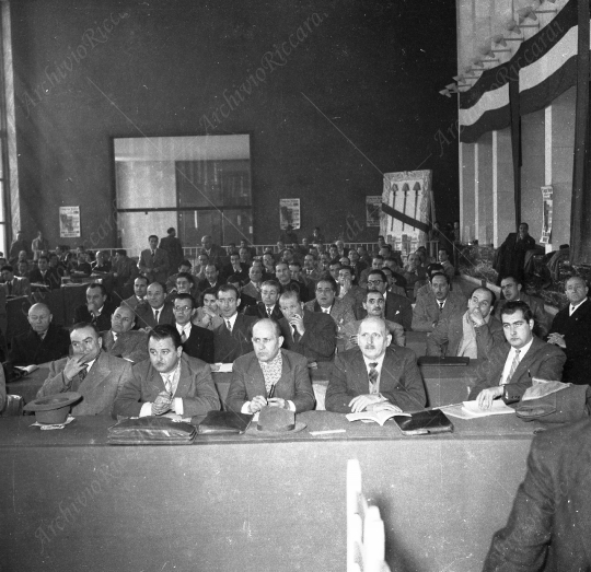 UIL -  Primo Congresso - 1953 - 073
