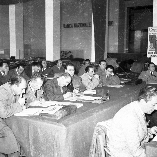 UIL -  Primo Congresso - 1953 - 075