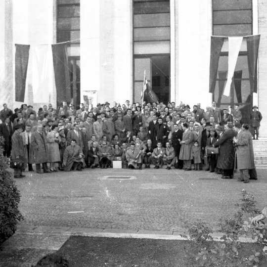 UIL -  Primo Congresso - 1953 - 077