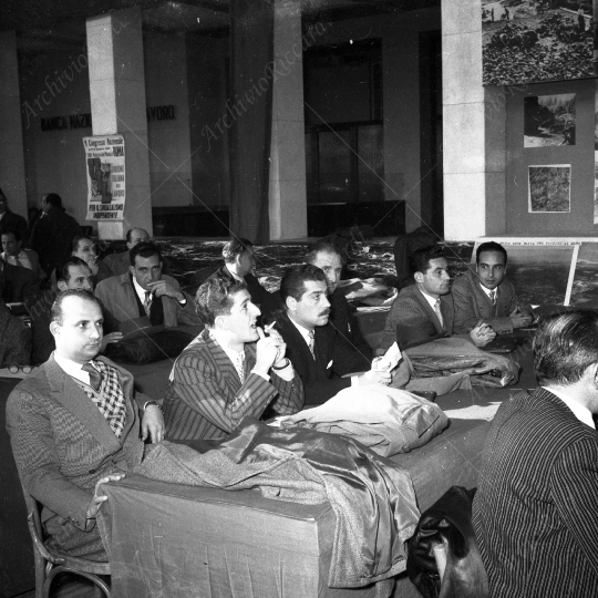 UIL -  Primo Congresso - 1953 - 078