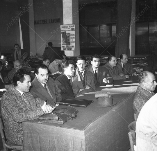 UIL -  Primo Congresso - 1953 - 082