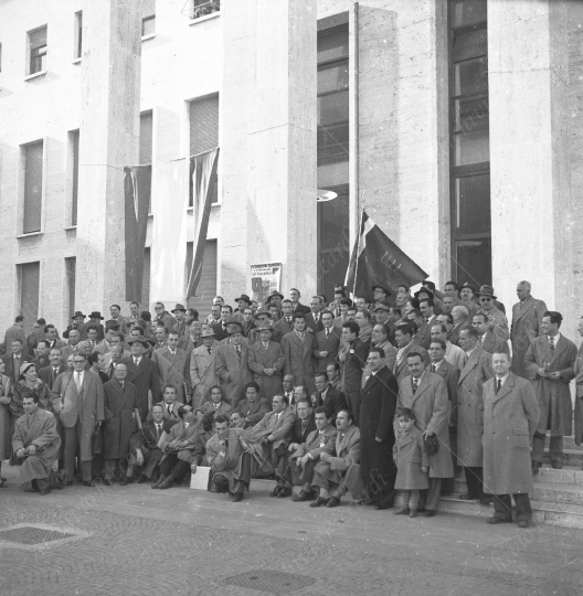 UIL -  Primo Congresso - 1953 - 086