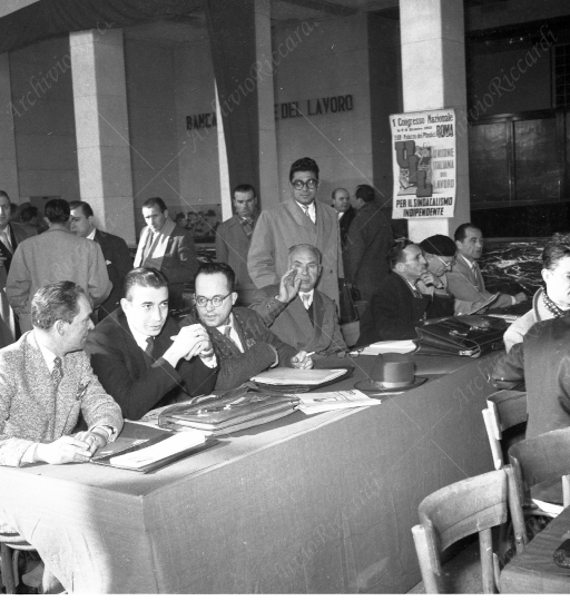 UIL -  Primo Congresso - 1953 - 094