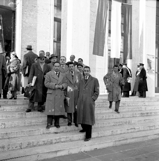 UIL -  Primo Congresso - 1953 - 099