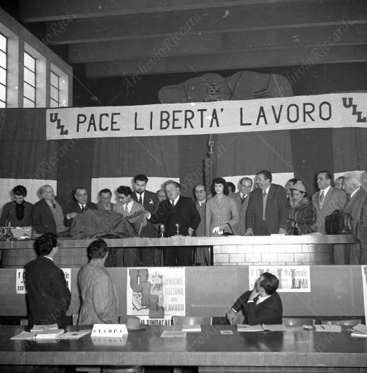 UIL -  Primo Congresso - 1953 - 106