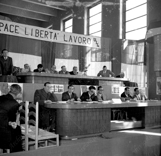 UIL -  Primo Congresso - 1953 - 113