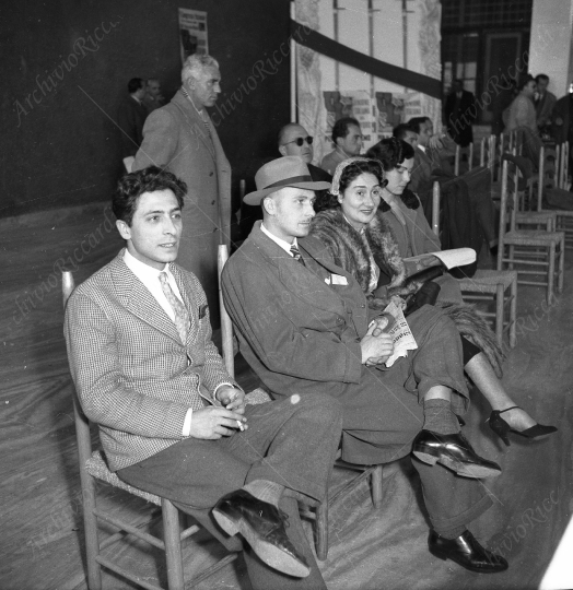 UIL -  Primo Congresso - 1953 - 119